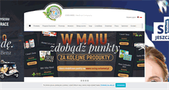 Desktop Screenshot of cerkamed.pl